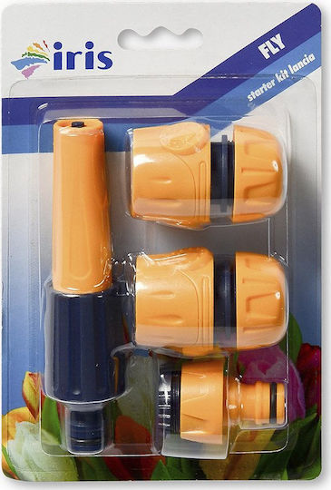 Toomax Hose Watering Set 1/2" 15m