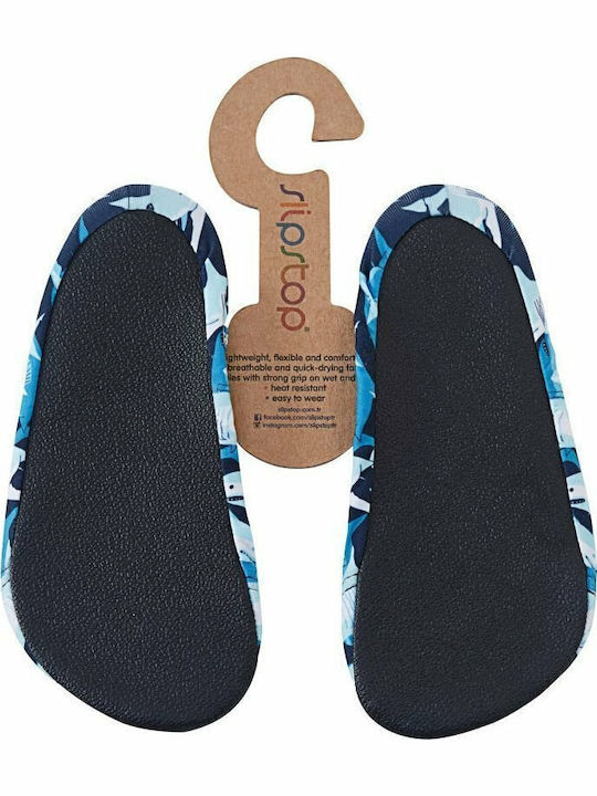 Jack Children's Beach Shoes Blue