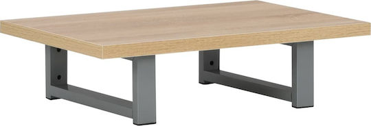 vidaXL Countertop with Sink L60xW40xH16.3cm Oak
