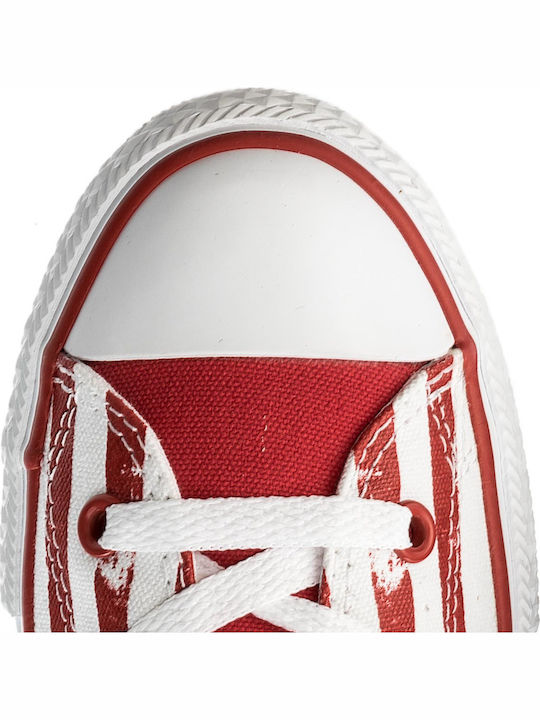 Chuck Taylor All Star Chuck Taylor All Star Детски маратонки Low Червен