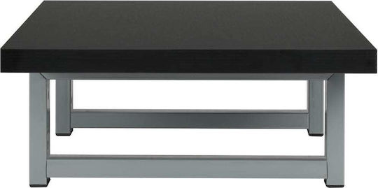 vidaXL Πάγκος με Νιπτήρα Μ60xΒ40xΥ16.3cm Μαύρος