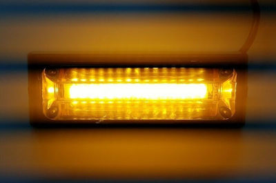 Truck Volume Light 24V - Orange MPK77A