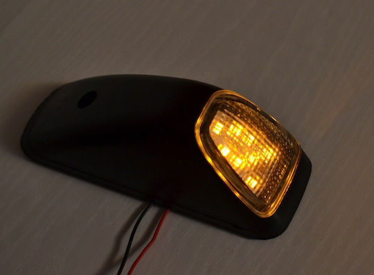 K24-L0095Y Truck Volume Light 24V - Yellow