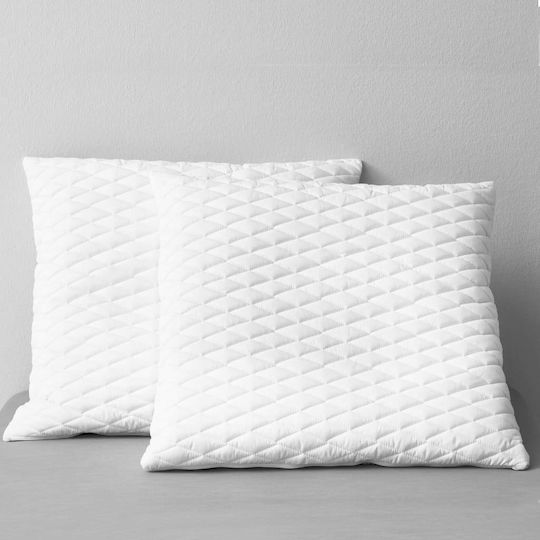 vidaXL Memory-Schaum Kopfkissen 60x70x14cm 2 Stück