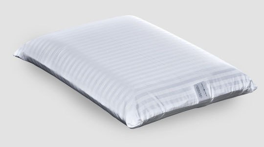 Greco Strom Μαξιλάρι Ύπνου Memory Foam Ανατομικό 40x70x12cm