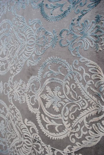 Tzikas Carpets 23014-953 Modern Bedroom Rugs Set Vintage 67cm width 324-0-355-23014-953 2pcs