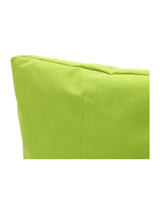 Waterproof Bean Bag Chair Poof Norm Green 65x55x75cm