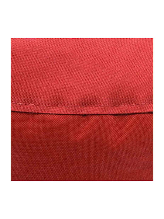 Bean Bag Chair Waterproof Norm Red 65x55x75cm