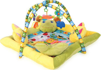 Lorelli Plush Play Gym Mehrfarbig für 0++ Monate (LxBxH) 80x80x55cm