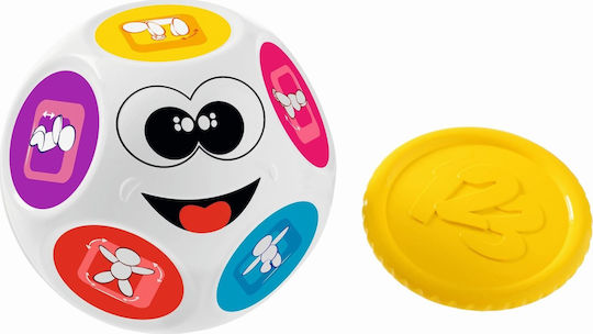 Chicco Jump and Fit Spielmatte für 18+ Monate