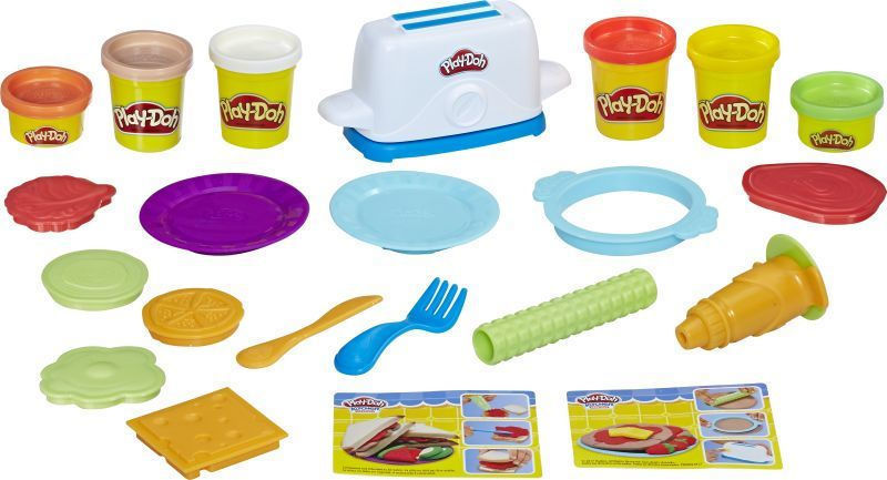 play doh kitchen creations skroutz