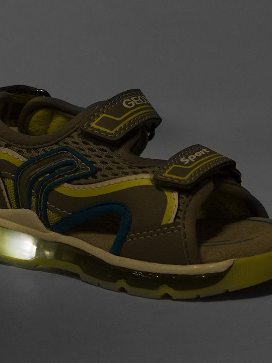 Kids' Sandals Android Anatomic Gray