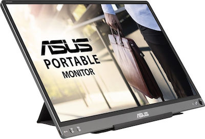 Asus ZenScreen MB16ACE IPS Portable Monitor 15.6" FHD 1920x1080 with Response Time 5ms GTG