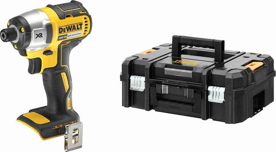 Dewalt Παλμικό Κατσαβίδι Μπαταρίας Solo Brushless 18V
