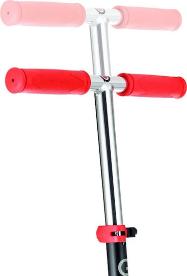 Globber Kids Scooter My Too Fix Up 2-Wheel for 6+ Years Red