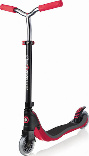 Globber Kids Scooter My Too Fix Up 2-Wheel for 6+ Years Red