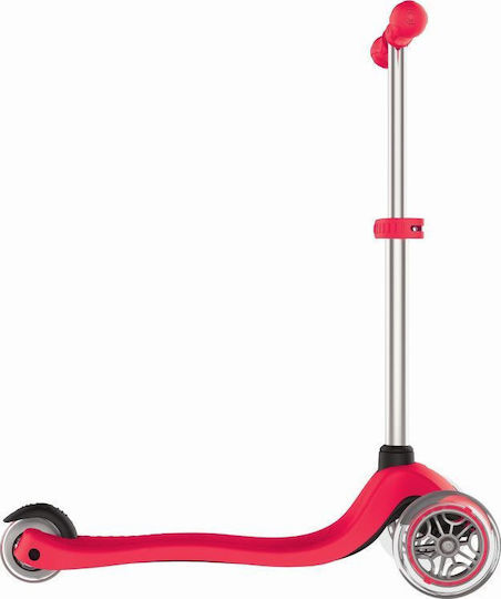Globber Kids Scooter Primo V2 3-Wheel for 3+ Years Red