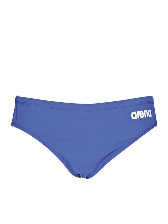 Men's Swimwear Slip Blue