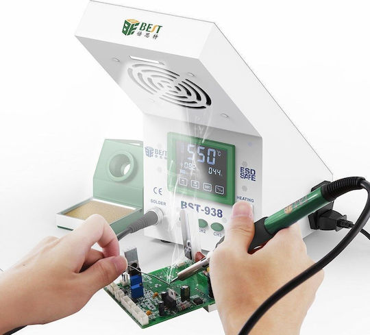 Best Soldering Station Electric 70W with Temperature Setting