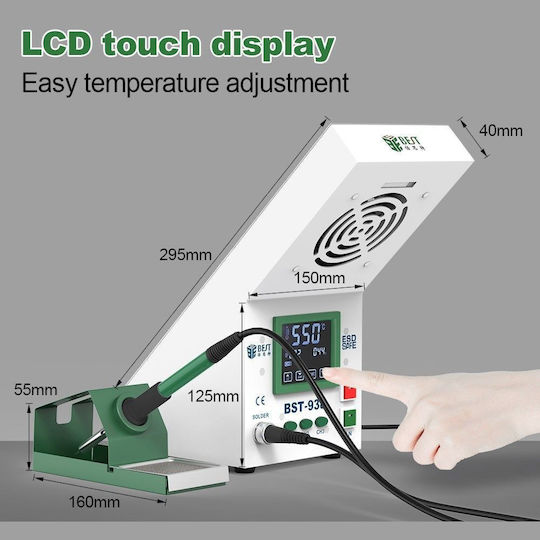 Best Soldering Station Electric 70W with Temperature Setting
