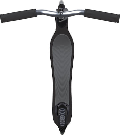 Globber Kids Scooter Flow 125 2-Wheel for 5+ Years Black