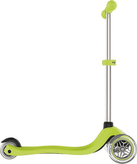 Globber Kids Scooter Primo V2 3-Wheel for 3+ Years Green