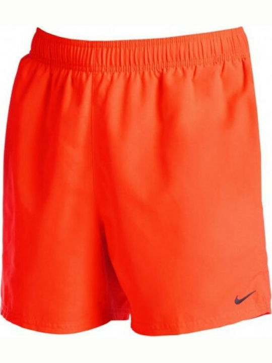 Nike Essential LT Ανδρικό Μαγιό Σορτς Πορτοκαλί