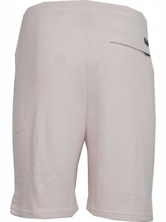 Basehit Men's Athletic Shorts Pale