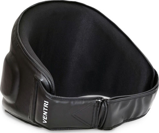 Benlee Belly Protector Ventri Цел за тяло за бойни изкуства Черен