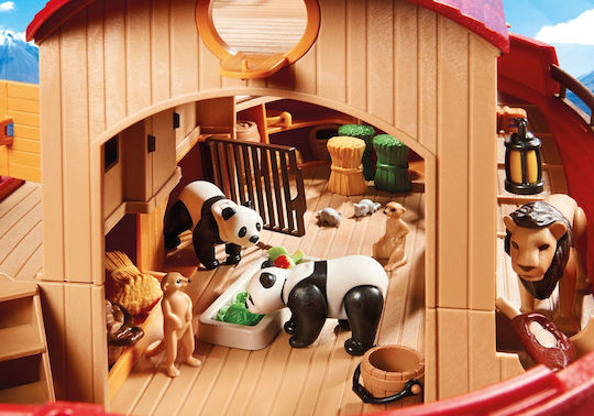 Playmobil Wildes Leben Arche Noah für 4+ Jahre Jahre