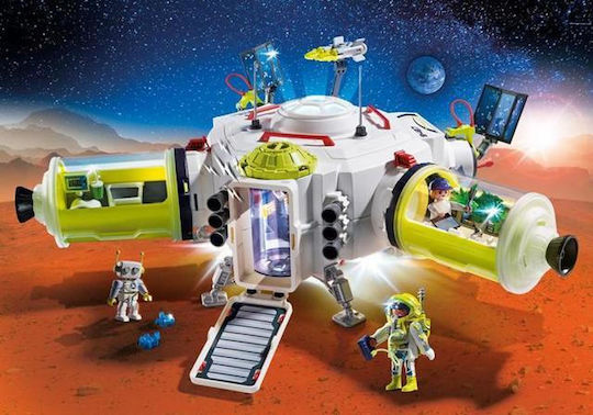 Playmobil Weltraum Mars Station für 6+ Jahre