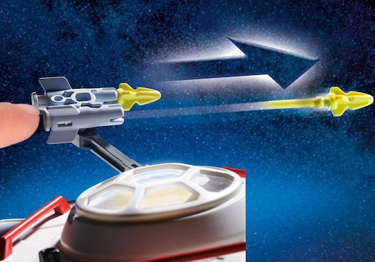 Playmobil Weltraum Mars Station für 6+ Jahre