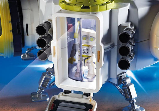 Playmobil Weltraum Mars Station für 6+ Jahre