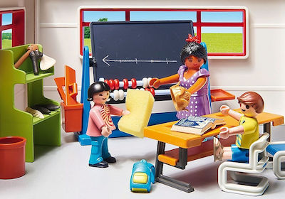 Playmobil City Life Τάξη Ιστορίας για 5+ ετών