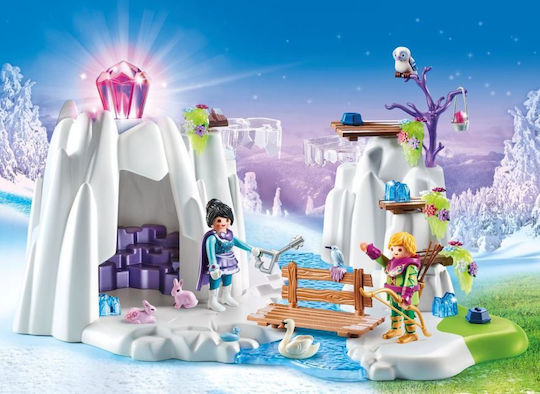 Playmobil Magic Crystal Diamond Hideout for 4+ years old years old