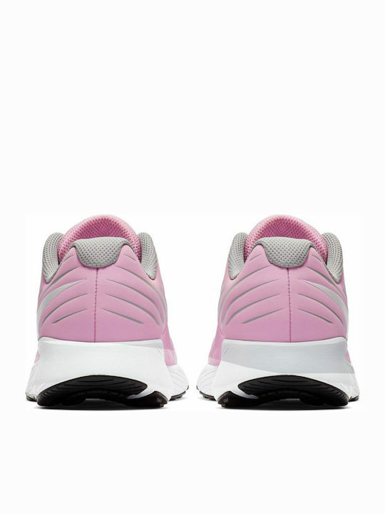 Star Runner GS Kids Sports Shoes Running with Laces Pink