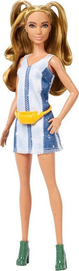Barbie Fashionistas Doll Fashionistas for 3+ years+ Years 30cm (Various Designs/Assortments of Designs) 1pc
