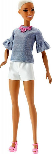 Barbie Fashionistas Doll Fashionistas for 3+ years+ Years 30cm (Various Designs/Assortments of Designs) 1pc