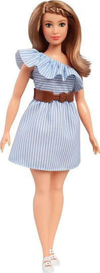 Barbie Fashionistas Doll Fashionistas for 3+ years+ Years 30cm (Various Designs/Assortments of Designs) 1pc