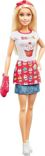 Barbie Chef Doll Doll Set for 3++ Years