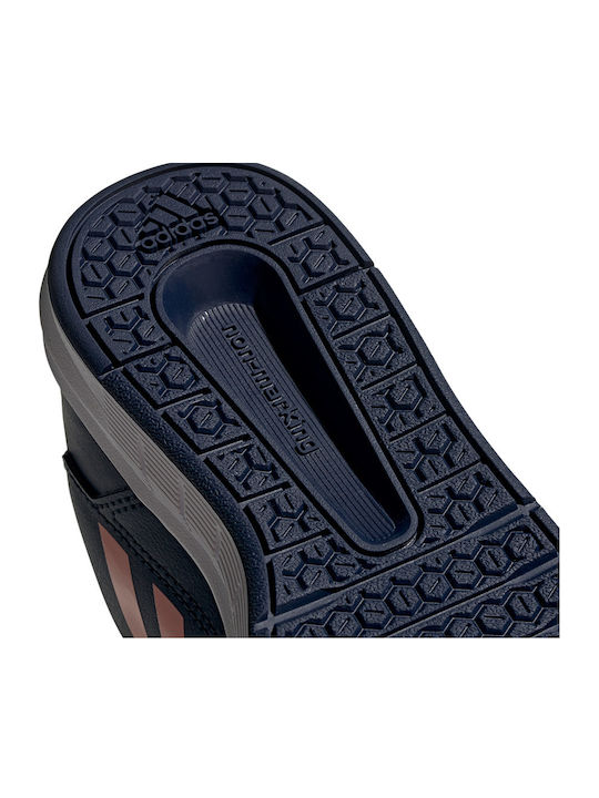 AltaSport CF Παιδικά Sneakers με Σκρατς Collegiate Navy / Cloud White