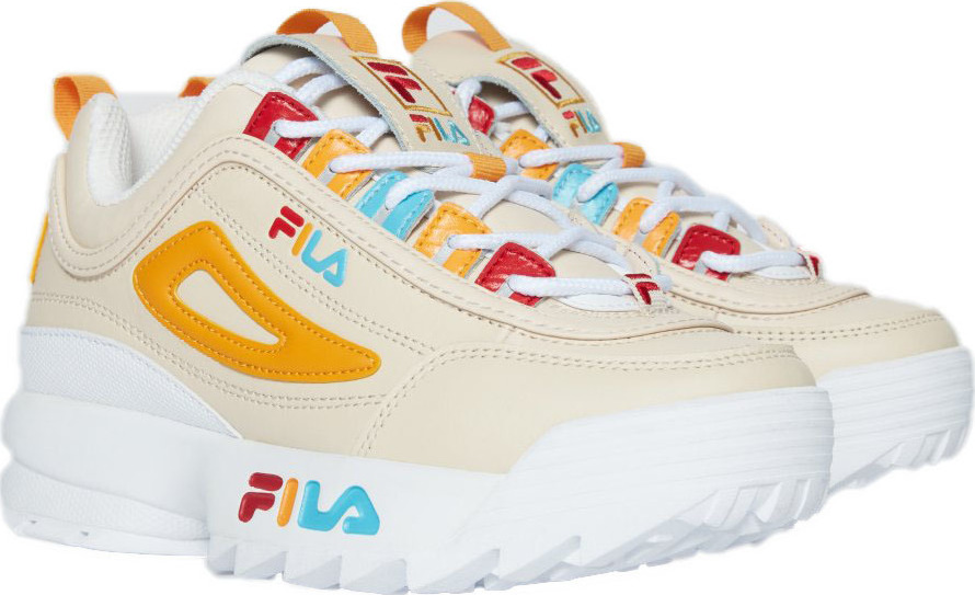 fila sneakers wedge