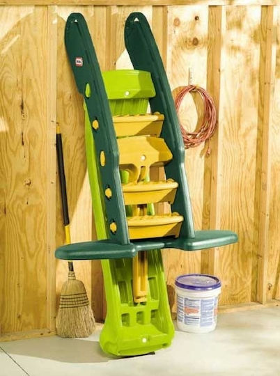 Little Tikes Тобоган Giant 213x122x134см. за 3+ години Години Зелена