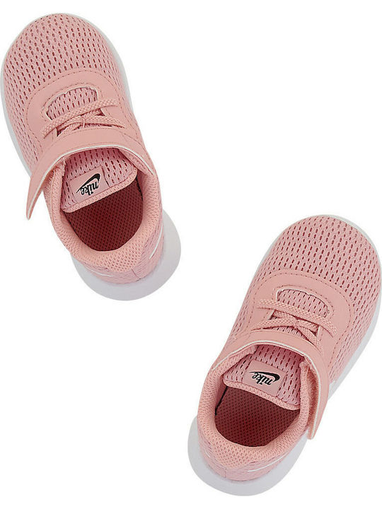 Tanjun Tanjun TD Kinder Sportschuhe Laufen mit Bügel- und Schleifenverschluss Rosa