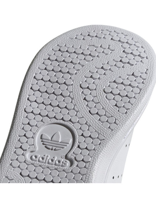 Stan Smith STAN SMITH CF I Kids Sneakers with Scratch Cloud White / Core Black
