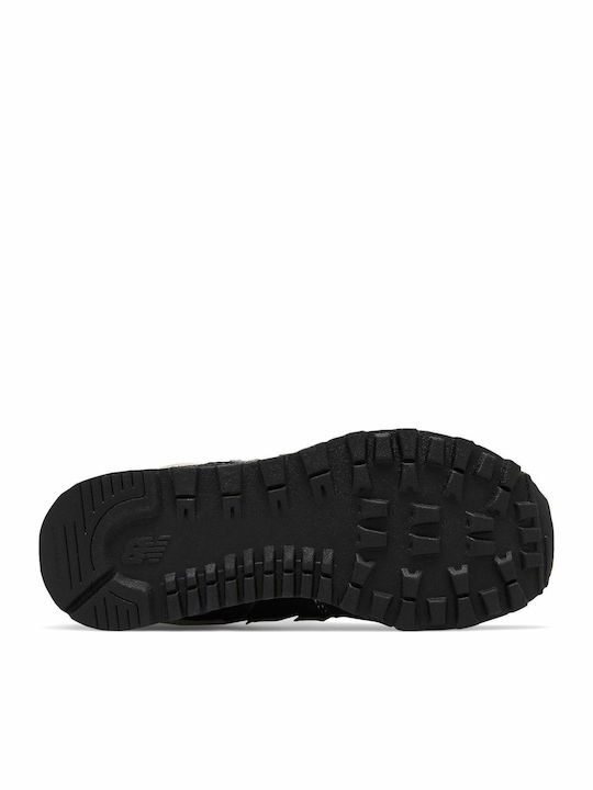 574 Classic 574 Kids Sneakers Black