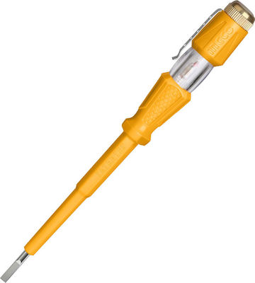 Ingco Spark Detecting Screwdriver Straight with Length 190mm