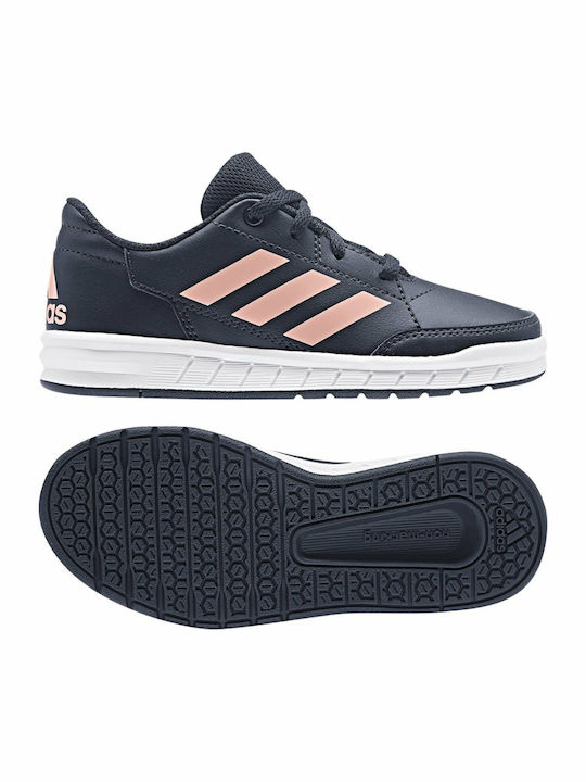 Altasport Kids Sneakers Collegiate Navy / Glow Pink / Cloud White