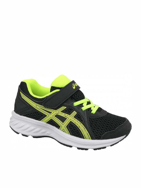 Jolt 2 PS Αθλητικά Παιδικά Παπούτσια Running με Σκρατς Μαύρα