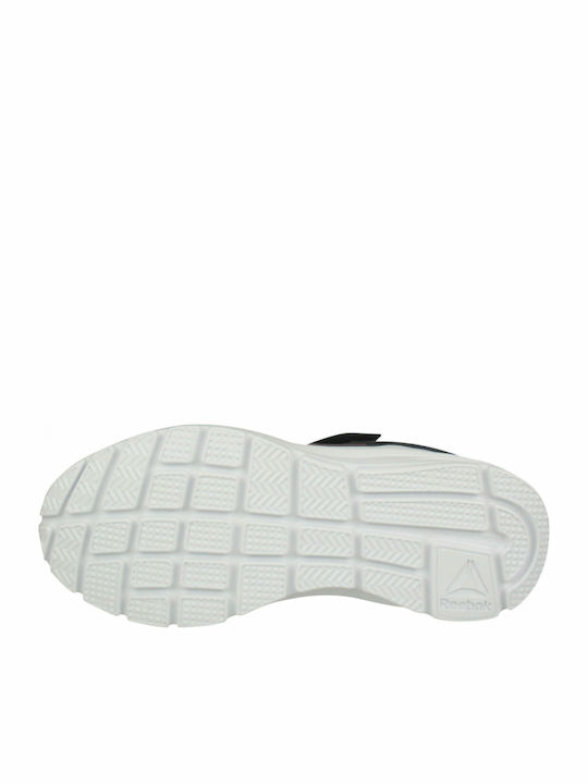 Rush Runner Αθλητικά Παιδικά Παπούτσια Running με Σκρατς Navy Μπλε